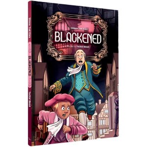 Picture of Blackened Comic Story [Hardcover]